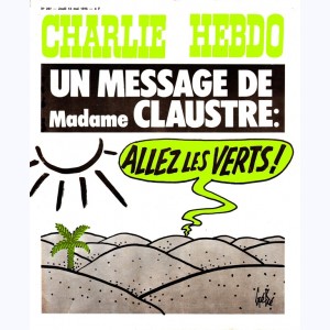 Charlie Hebdo : n° 287