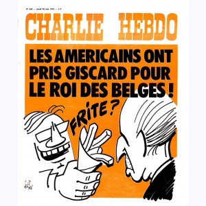 Charlie Hebdo : n° 288