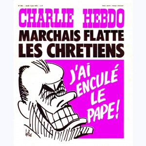 Charlie Hebdo : n° 290