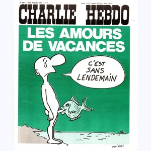 Charlie Hebdo : n° 298