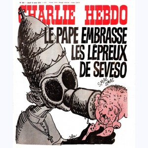 Charlie Hebdo : n° 300