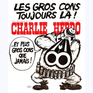 Charlie Hebdo : n° 304