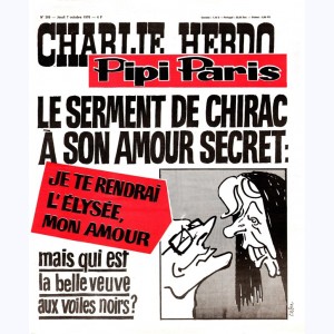 Charlie Hebdo : n° 308