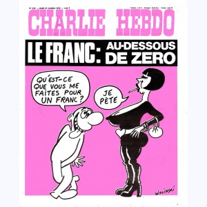 Charlie Hebdo : n° 310