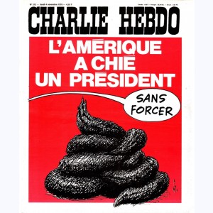 Charlie Hebdo : n° 312