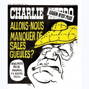 Charlie Hebdo : n° 314