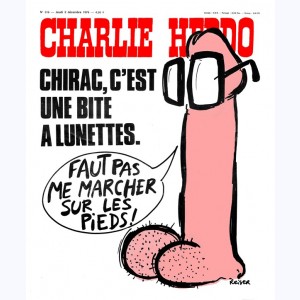 Charlie Hebdo : n° 316