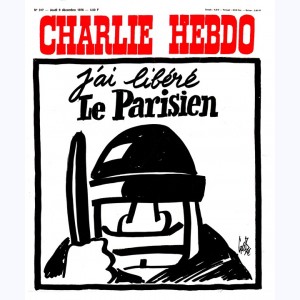 Charlie Hebdo : n° 317