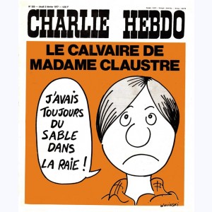 Charlie Hebdo : n° 325