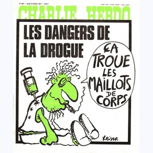 Charlie Hebdo : n° 326