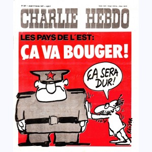 Charlie Hebdo : n° 327