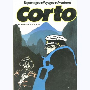 Corto (Album) : n° 2, Recueil 5 à 10
