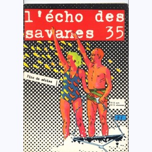 Echo des Savanes : n° 35