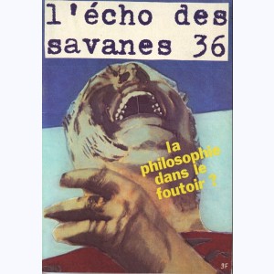 Echo des Savanes : n° 36