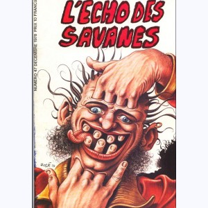 Echo des Savanes : n° 47
