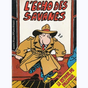 Echo des Savanes : n° 50