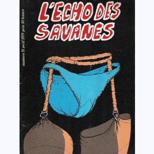 Echo des Savanes : n° 51