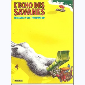 Echo des Savanes : n° 79