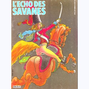 Echo des Savanes : n° 80