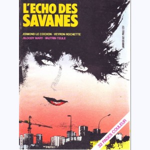 Echo des Savanes : n° 84