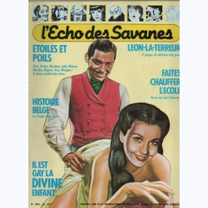 Echo des Savanes (2ème série) : n° 32