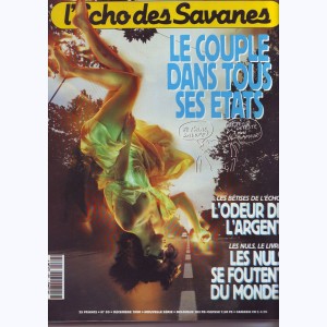 Echo des Savanes (2ème série) : n° 89