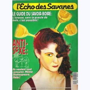 Echo des Savanes (2ème série) : n° 90