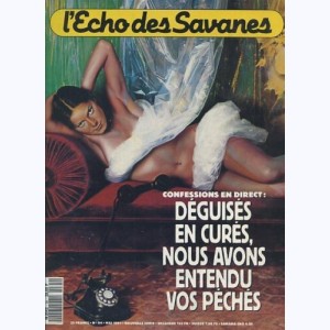 Echo des Savanes (2ème série) : n° 94