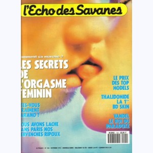 Echo des Savanes (2ème série) : n° 120