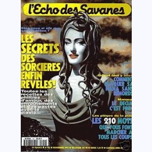 Echo des Savanes (2ème série) : n° 132