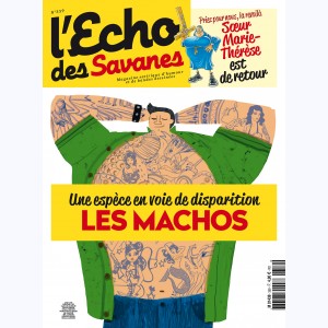 Echo des Savanes (2ème série) : n° 359