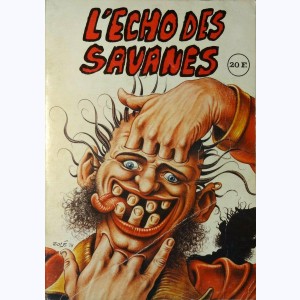 Echo des Savanes (Album), Recueil 44 à 47