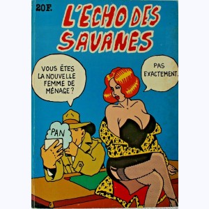 Echo des Savanes (Album), Recueil 51 à 54