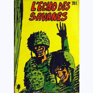 Echo des Savanes (Album), Recueil 59 à 62