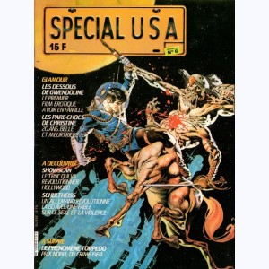 Spécial USA - USA Magazine : n° 6
