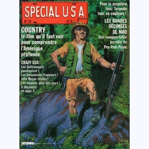 Spécial USA - USA Magazine : n° 13