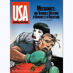 Spécial USA - USA Magazine : n° 23