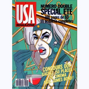 Spécial USA - USA Magazine : n° 28-29