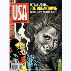 Spécial USA - USA Magazine : n° 31