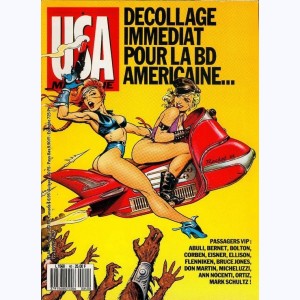 Spécial USA - USA Magazine : n° 40