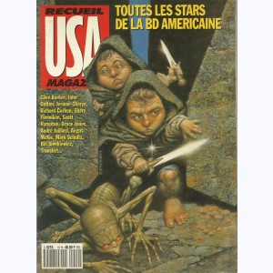 USA Magazine (Album) : n° 10, Recueil 47 à 50