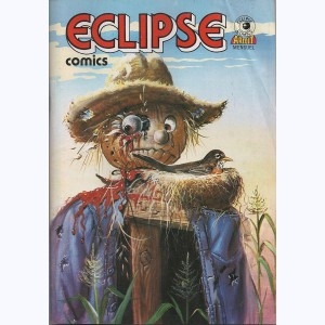 Eclipse Comics : n° 2
