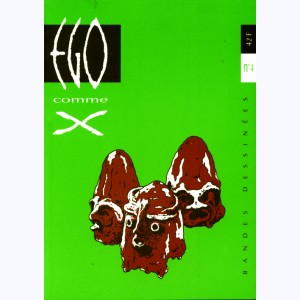 Ego comme X : n° 4