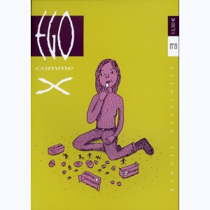 Ego comme X : n° 8