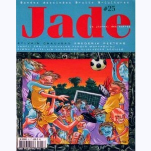 Jade (2ème série) : n° 25