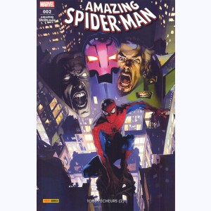Amazing Spider-Man (2021) : n° 2
