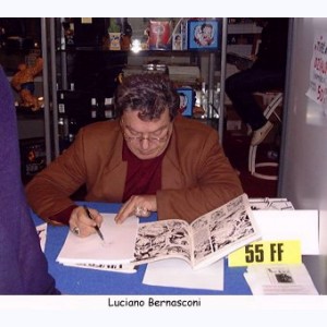 Auteur : Luciano Bernasconi