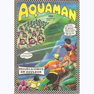 Série : Aquaman (Album)