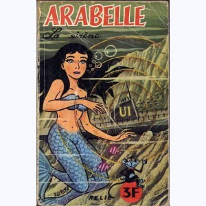 Série : Arabelle (Album)