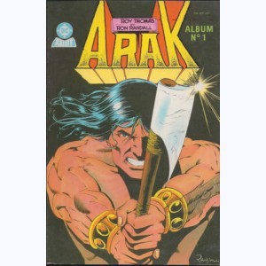Arak (2ème Série Album)